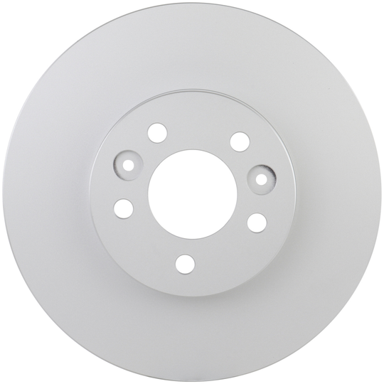 20010329 Bosch QuietCast Disc Brake Rotor Bosch Canada