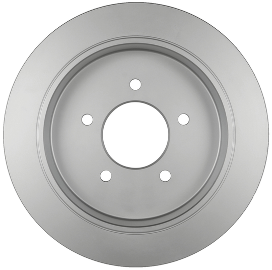 20010330 Bosch QuietCast Disc Brake Rotor Bosch Canada