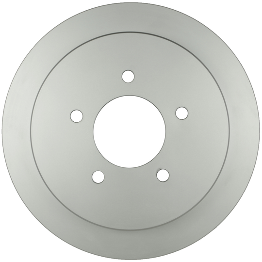 20010330 Bosch QuietCast Disc Brake Rotor Bosch Canada