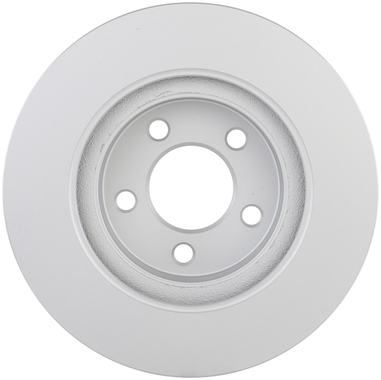20010331 Bosch QuietCast Disc Brake Rotor Bosch Canada