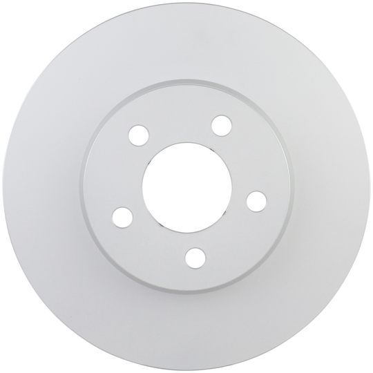 20010331 Bosch QuietCast Disc Brake Rotor Bosch Canada