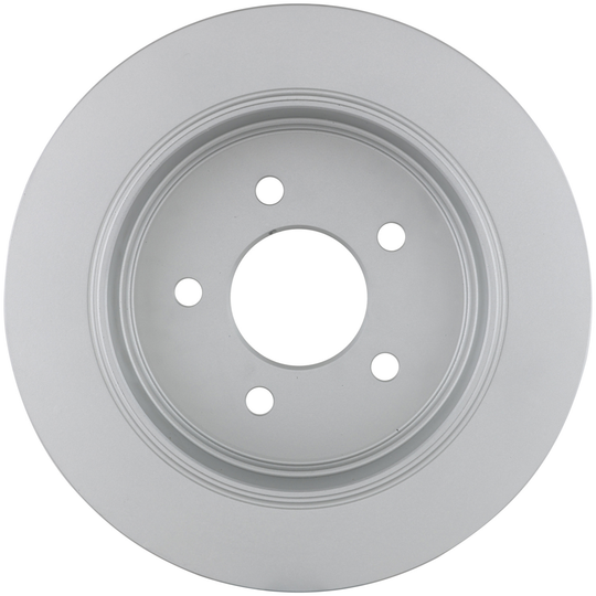 20010332 Bosch QuietCast Disc Brake Rotor Bosch Canada