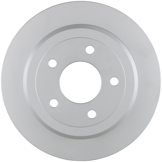 20010332 Bosch QuietCast Disc Brake Rotor Bosch Canada