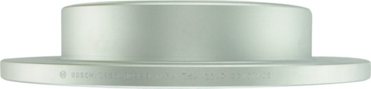 20010332 Bosch QuietCast Disc Brake Rotor Bosch Canada