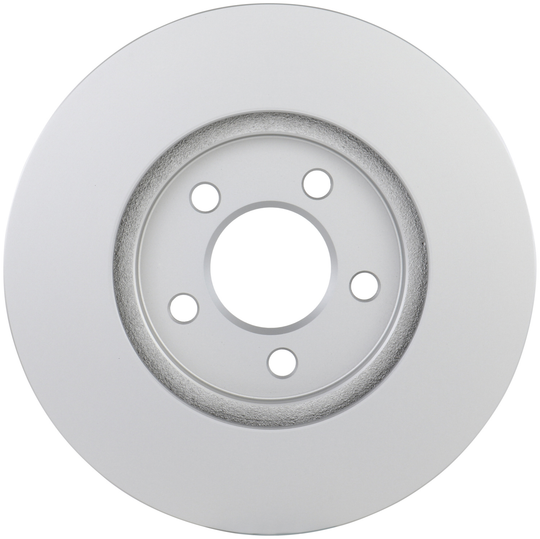 20010333 Bosch QuietCast Disc Brake Rotor Bosch Canada