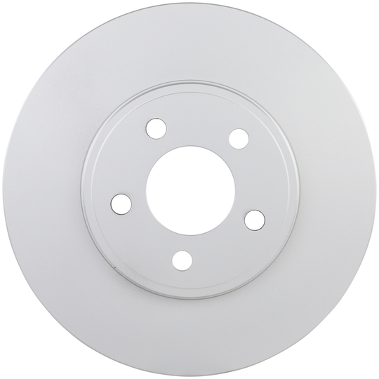 20010333 Bosch QuietCast Disc Brake Rotor Bosch Canada