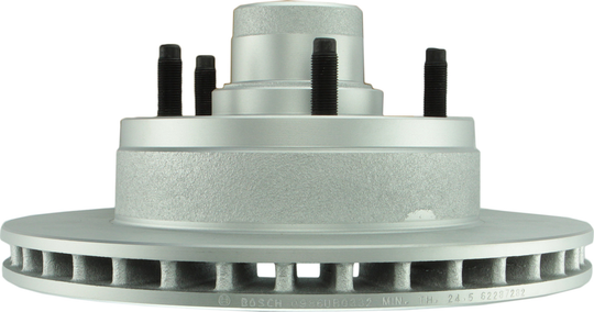 20010335 Bosch QuietCast Disc Brake Rotor Bosch Canada