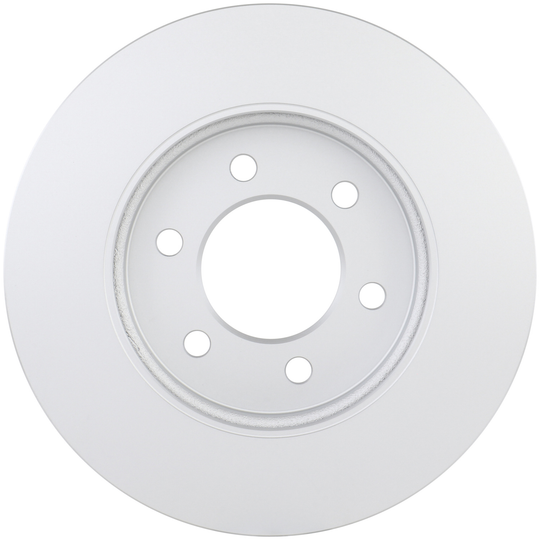 20010337 Bosch QuietCast Disc Brake Rotor Bosch Canada