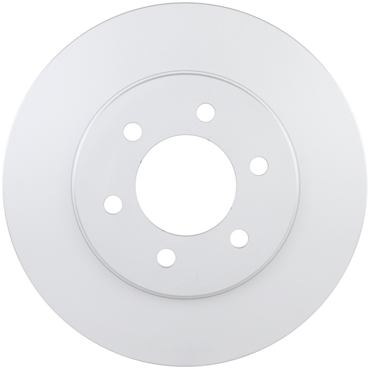 20010337 Bosch QuietCast Disc Brake Rotor Bosch Canada