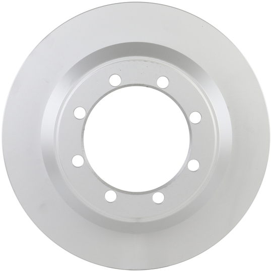 20010341 Bosch QuietCast Disc Brake Rotor Bosch Canada