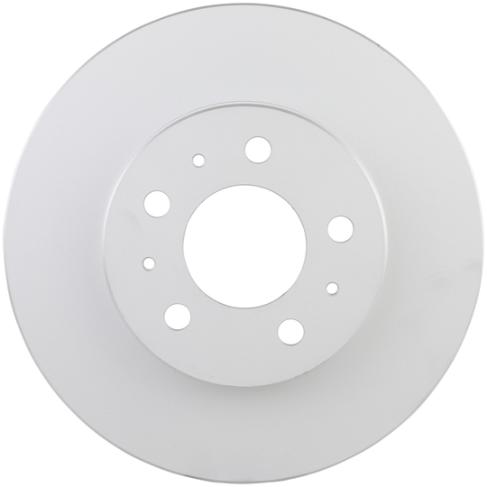 20010345 Bosch QuietCast Disc Brake Rotor Bosch Canada