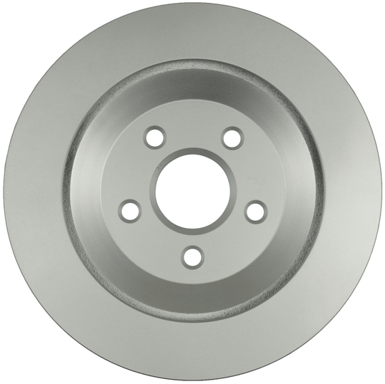 20010346 Bosch QuietCast Disc Brake Rotor Bosch Canada