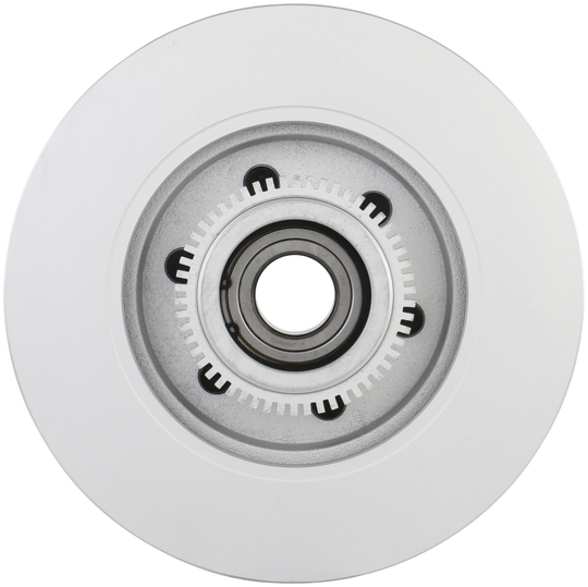 20010347 Bosch QuietCast Disc Brake Rotor Bosch Canada