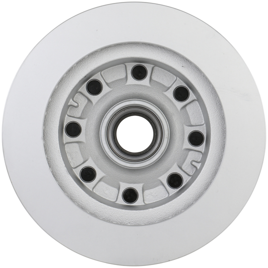 20010348 Bosch QuietCast Disc Brake Rotor Bosch Canada