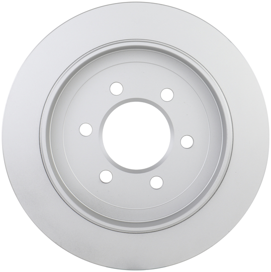 20010349 Bosch QuietCast Disc Brake Rotor Bosch Canada