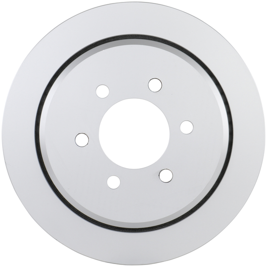 20010349 Bosch QuietCast Disc Brake Rotor Bosch Canada