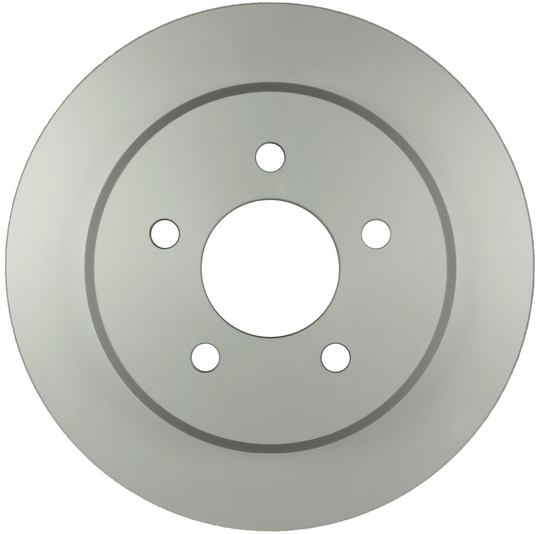 20010353 Bosch QuietCast Disc Brake Rotor Bosch Canada