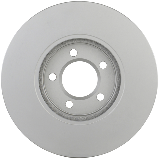 20010355 Bosch QuietCast Disc Brake Rotor Bosch Canada