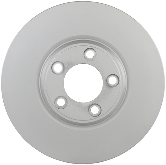 20010355 Bosch QuietCast Disc Brake Rotor Bosch Canada