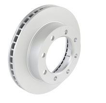Charger l'image dans la galerie, 20010357 Bosch QuietCast Disc Brake Rotor Bosch Canada