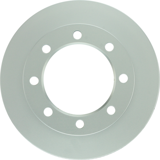 20010357 Bosch QuietCast Disc Brake Rotor Bosch Canada