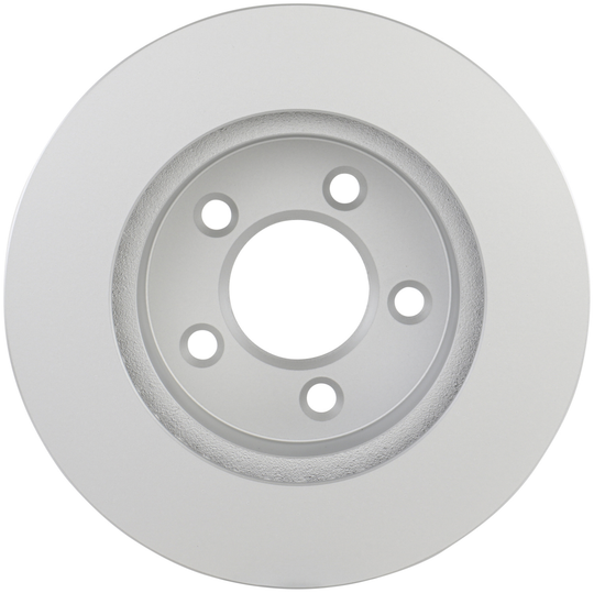 20010358 Bosch QuietCast Disc Brake Rotor Bosch Canada