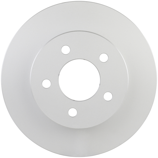 20010358 Bosch QuietCast Disc Brake Rotor Bosch Canada