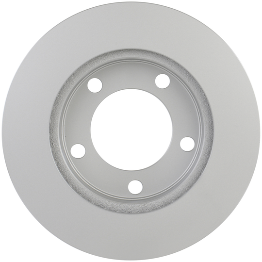 20010359 Bosch QuietCast Disc Brake Rotor Bosch Canada
