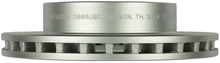 Charger l'image dans la galerie, 20010362 Bosch QuietCast Disc Brake Rotor Bosch Canada
