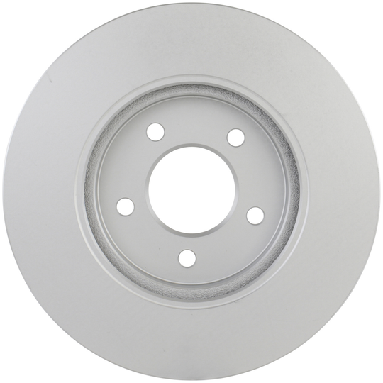 20010364 Bosch QuietCast Disc Brake Rotor Bosch Canada