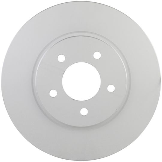 20010364 Bosch QuietCast Disc Brake Rotor Bosch Canada