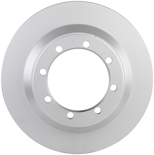 20010366 Bosch QuietCast Disc Brake Rotor Bosch Canada