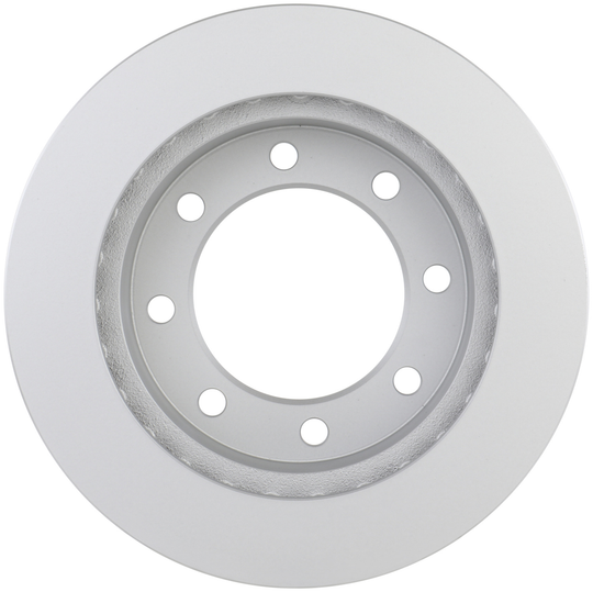 20010368 Bosch QuietCast Disc Brake Rotor Bosch Canada