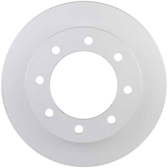 20010368 Bosch QuietCast Disc Brake Rotor Bosch Canada