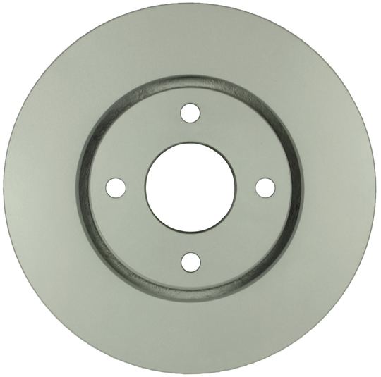 20010369 Bosch QuietCast Disc Brake Rotor Bosch Canada