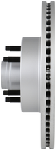 Load image into Gallery viewer, 20010370 Bosch QuietCast Disc Brake Rotor Bosch Canada
