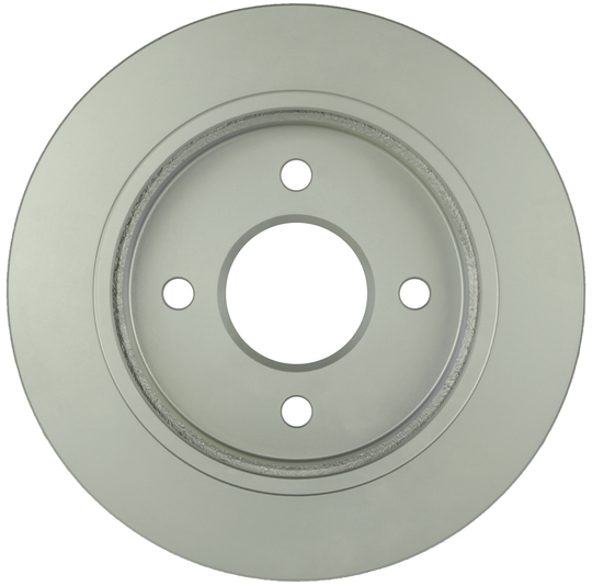20010376 Bosch QuietCast Disc Brake Rotor Bosch Canada