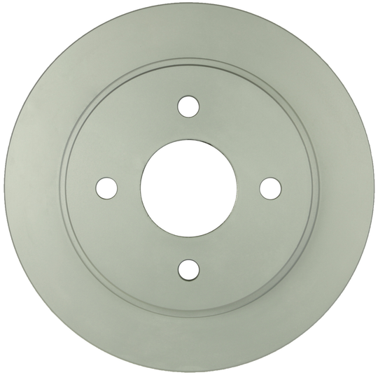 20010376 Bosch QuietCast Disc Brake Rotor Bosch Canada
