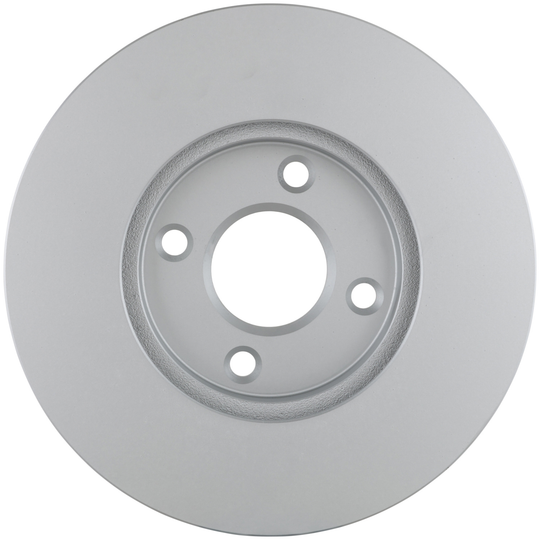 20010377 Bosch QuietCast Disc Brake Rotor Bosch Canada