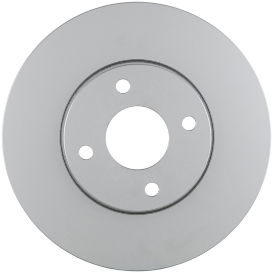 20010377 Bosch QuietCast Disc Brake Rotor Bosch Canada