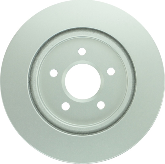 20010378 Bosch QuietCast Disc Brake Rotor Bosch Canada