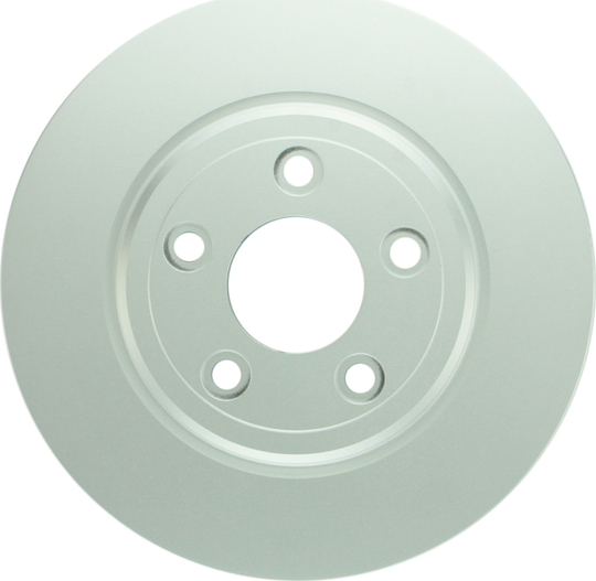 20010378 Bosch QuietCast Disc Brake Rotor Bosch Canada
