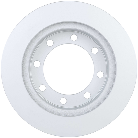 20010380 Bosch QuietCast Disc Brake Rotor Bosch Canada