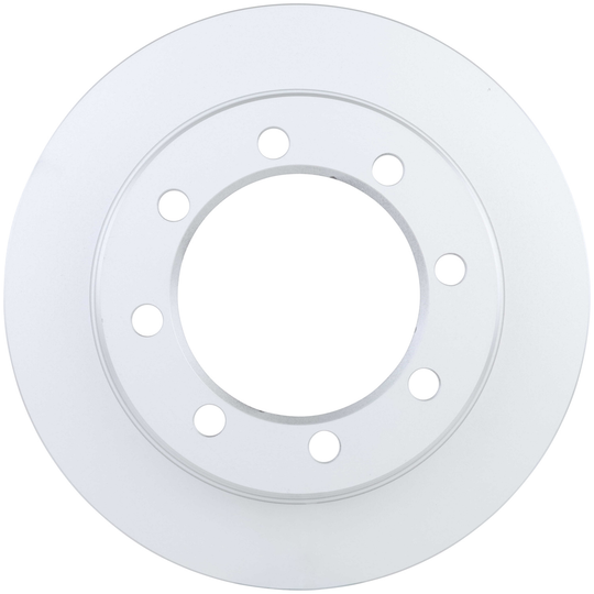 20010380 Bosch QuietCast Disc Brake Rotor Bosch Canada