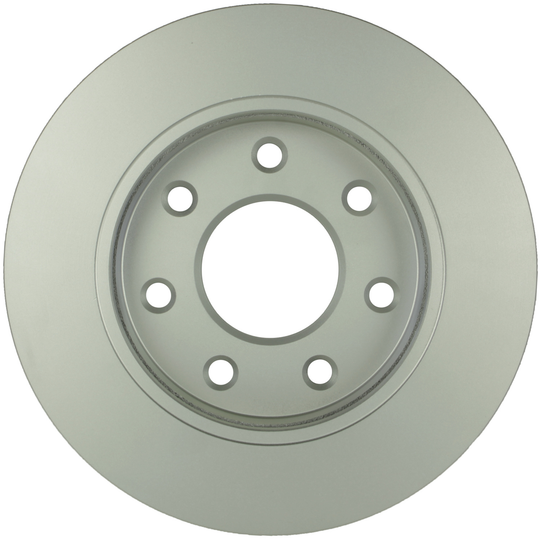 20010381 Bosch QuietCast Disc Brake Rotor Bosch Canada
