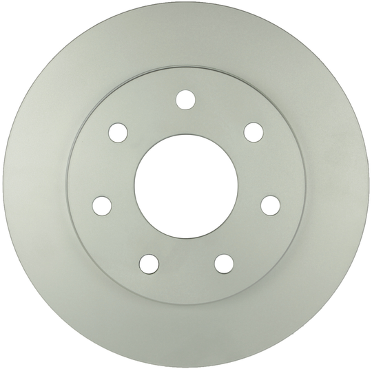 20010381 Bosch QuietCast Disc Brake Rotor Bosch Canada