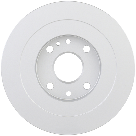 20010382 Bosch QuietCast Disc Brake Rotor Bosch Canada