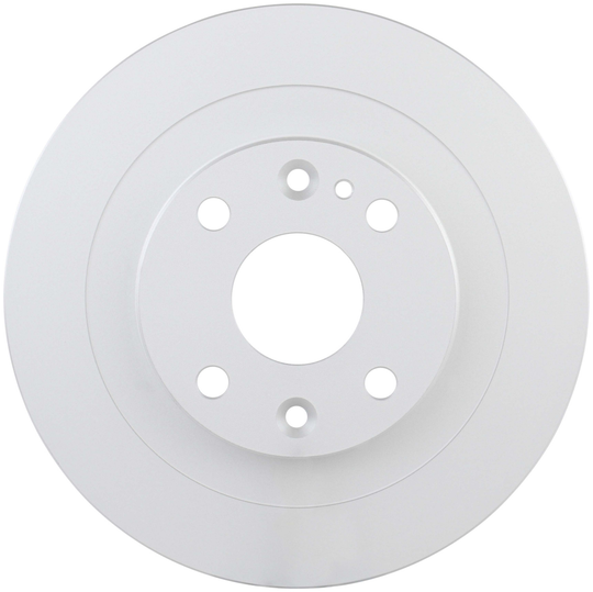 20010382 Bosch QuietCast Disc Brake Rotor Bosch Canada