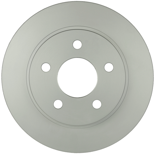 20010384 Bosch QuietCast Disc Brake Rotor Bosch Canada