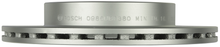 Load image into Gallery viewer, 20010384 Bosch QuietCast Disc Brake Rotor Bosch Canada